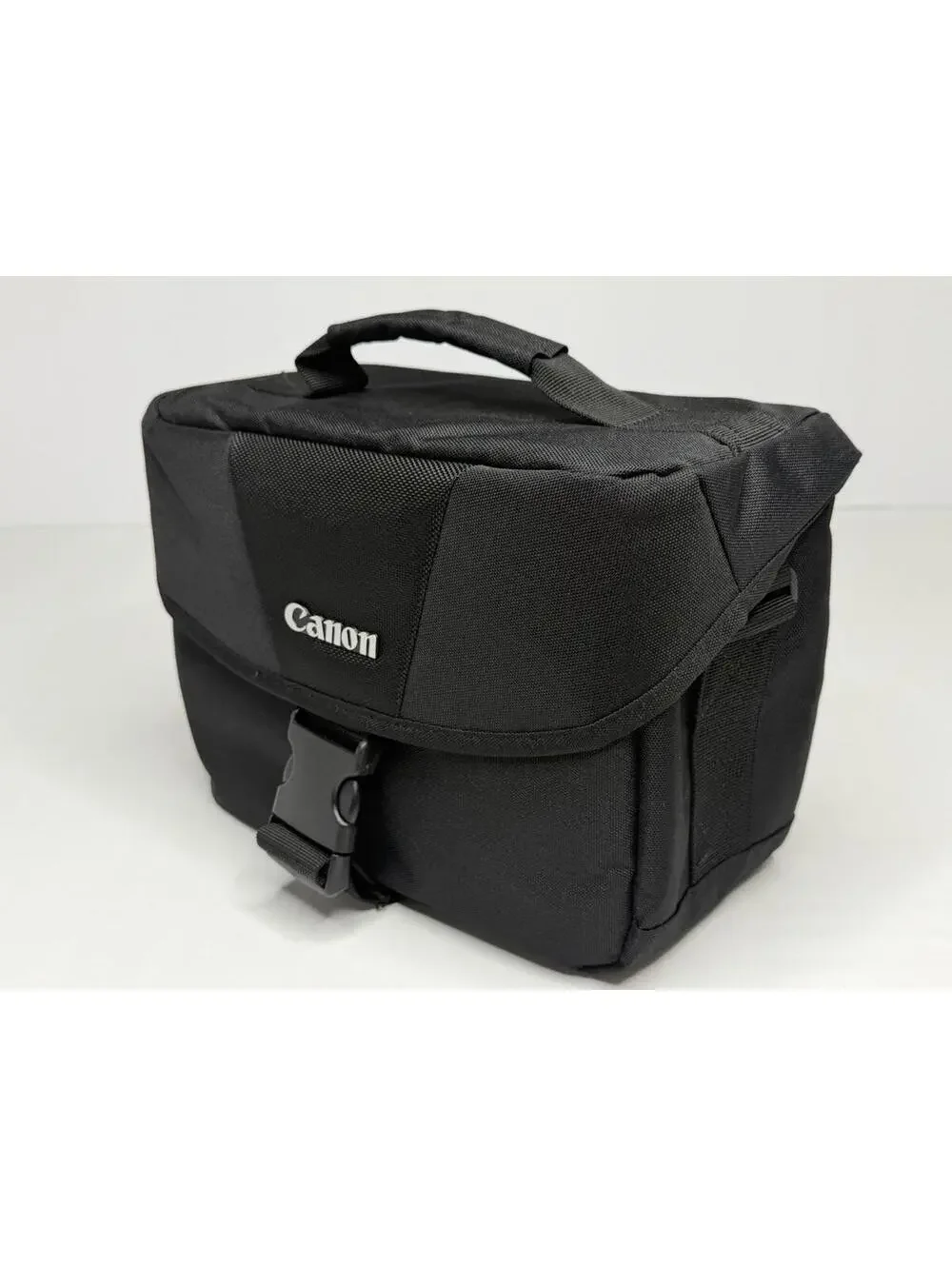 Canon 100ES Carry/Shoulder Bag + Case Logic Camera Bag P65C